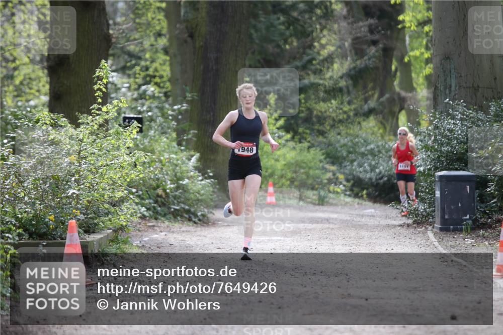 13.04.2025 - Hammer Lauf Jannik Wohlers http://msf.ph/oto/7649426 13.04.2025 11:22:10 Laufen 4211, 948 meine-sportfotos.de
