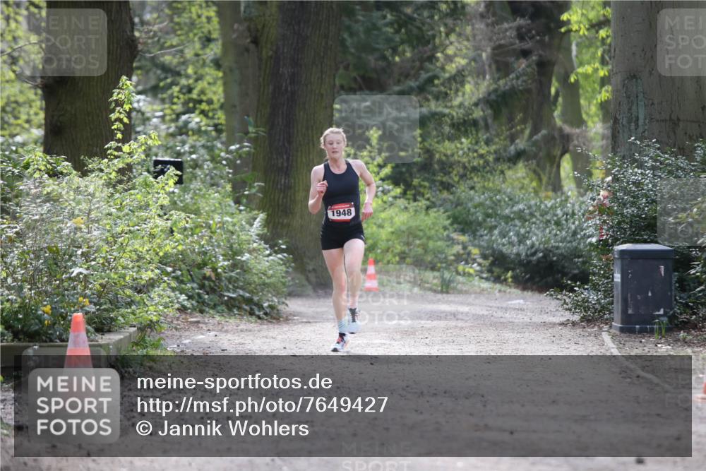 13.04.2025 - Hammer Lauf Jannik Wohlers http://msf.ph/oto/7649427 13.04.2025 11:22:09 Laufen 1948 meine-sportfotos.de
