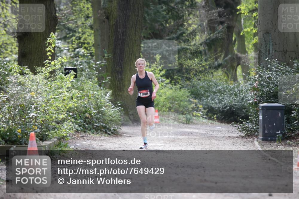 13.04.2025 - Hammer Lauf Jannik Wohlers http://msf.ph/oto/7649429 13.04.2025 11:22:09 Laufen 1948 meine-sportfotos.de