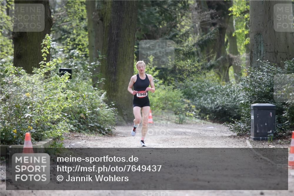 13.04.2025 - Hammer Lauf Jannik Wohlers http://msf.ph/oto/7649437 13.04.2025 11:22:08 Laufen 1948 meine-sportfotos.de