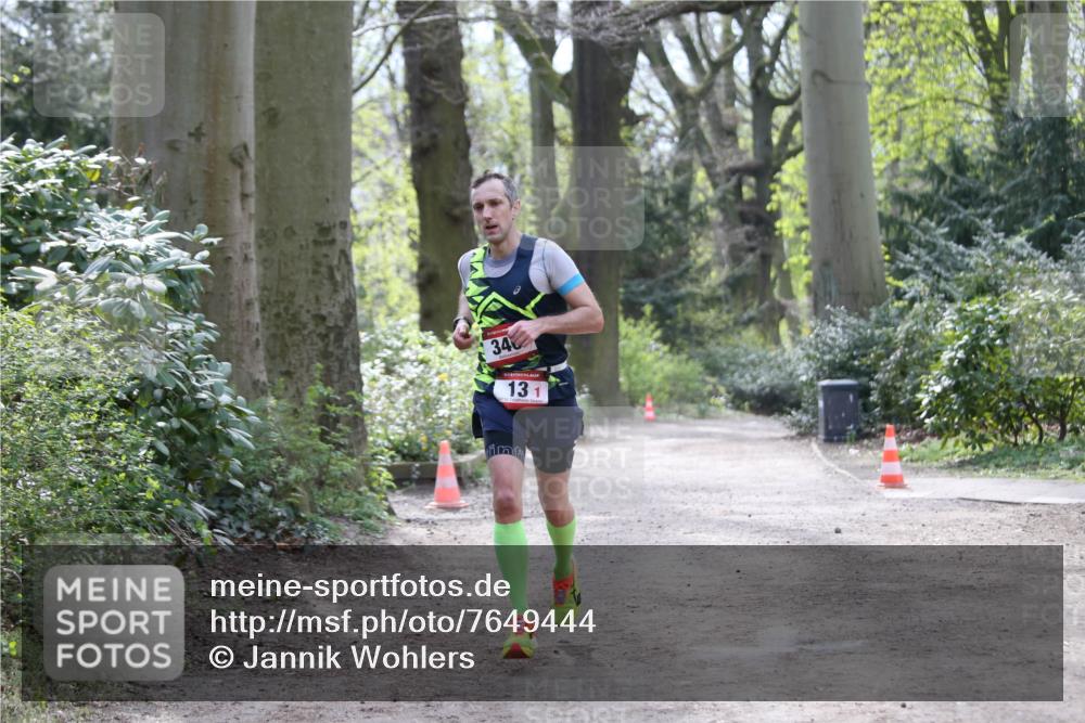 13.04.2025 - Hammer Lauf Jannik Wohlers http://msf.ph/oto/7649444 13.04.2025 11:21:52 Laufen 34, 131 meine-sportfotos.de