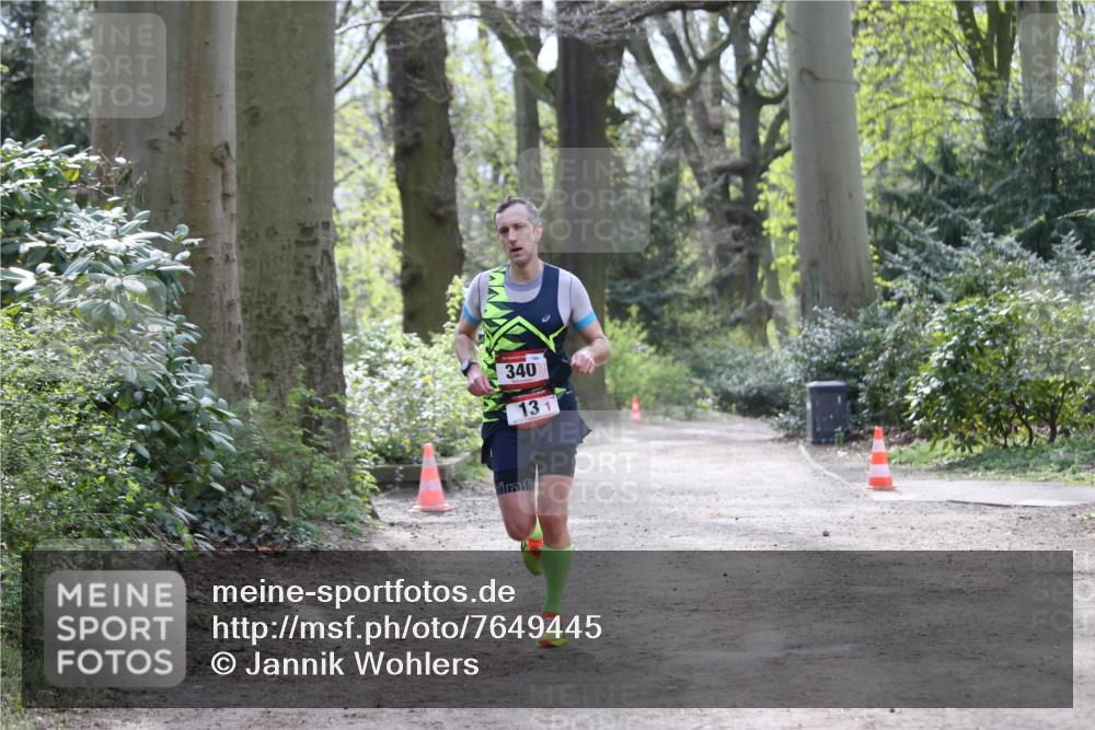 13.04.2025 - Hammer Lauf Jannik Wohlers http://msf.ph/oto/7649445 13.04.2025 11:21:52 Laufen 340, 13, 1 meine-sportfotos.de