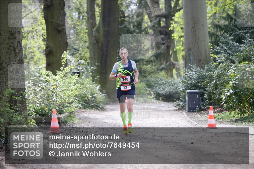 13.04.2025 - Hammer Lauf Jannik Wohlers http://msf.ph/oto/7649454 13.04.2025 11:21:50 Laufen 340, 131 meine-sportfotos.de