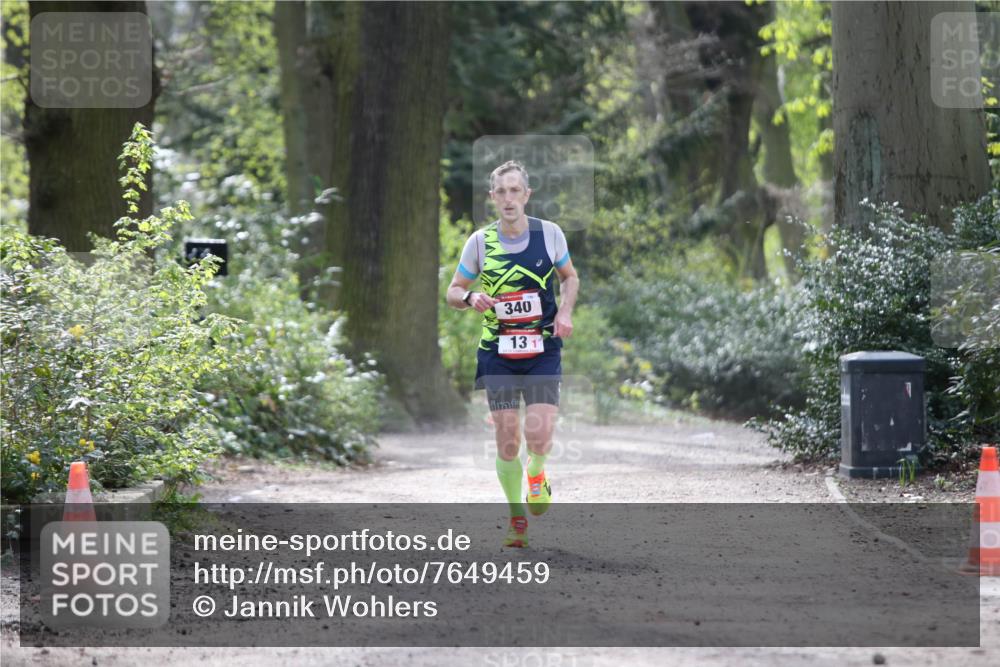 13.04.2025 - Hammer Lauf Jannik Wohlers http://msf.ph/oto/7649459 13.04.2025 11:21:49 Laufen 340, 131 meine-sportfotos.de
