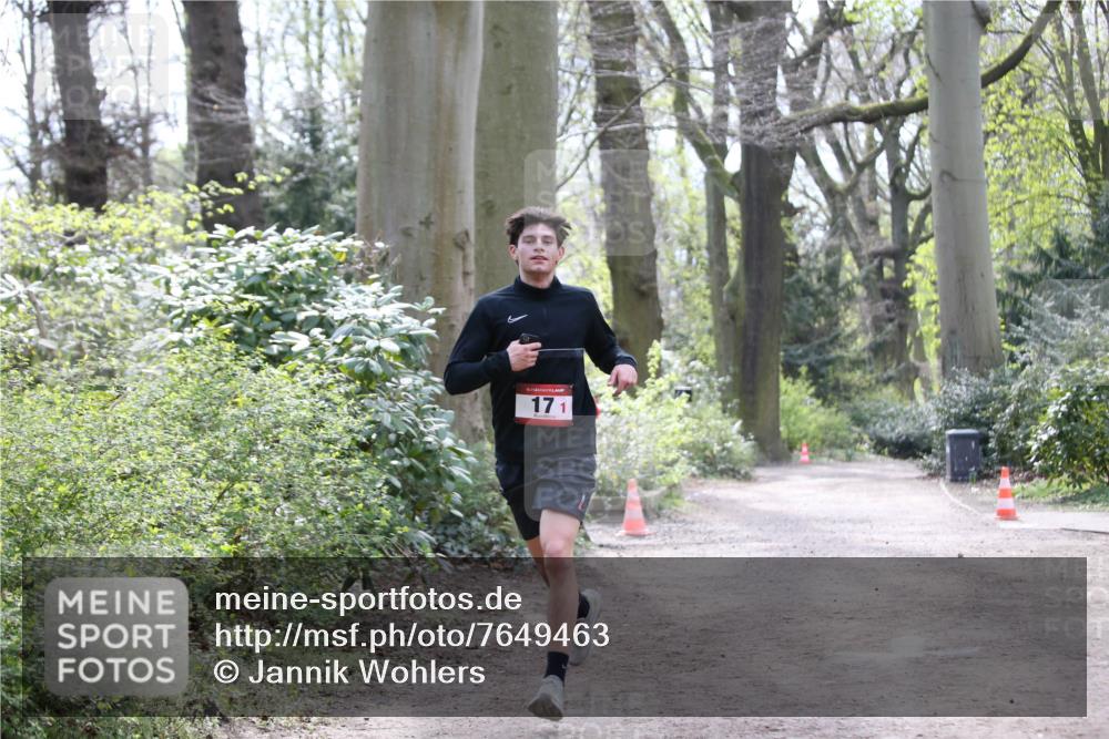 13.04.2025 - Hammer Lauf Jannik Wohlers http://msf.ph/oto/7649463 13.04.2025 11:21:07 Laufen 15, 171 meine-sportfotos.de