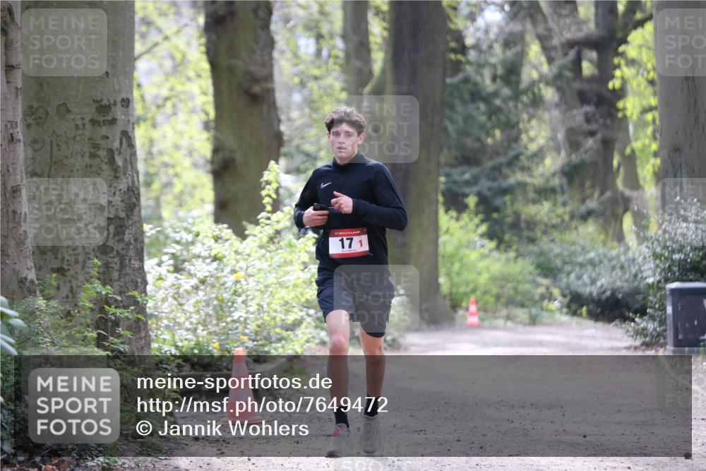 13.04.2025 - Hammer Lauf Jannik Wohlers http://msf.ph/oto/7649472 13.04.2025 11:21:06 Laufen 171 meine-sportfotos.de
