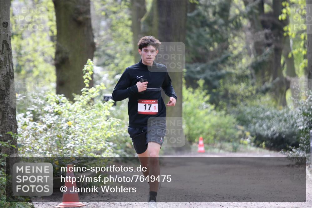 13.04.2025 - Hammer Lauf Jannik Wohlers http://msf.ph/oto/7649475 13.04.2025 11:21:05 Laufen 15, 171 meine-sportfotos.de