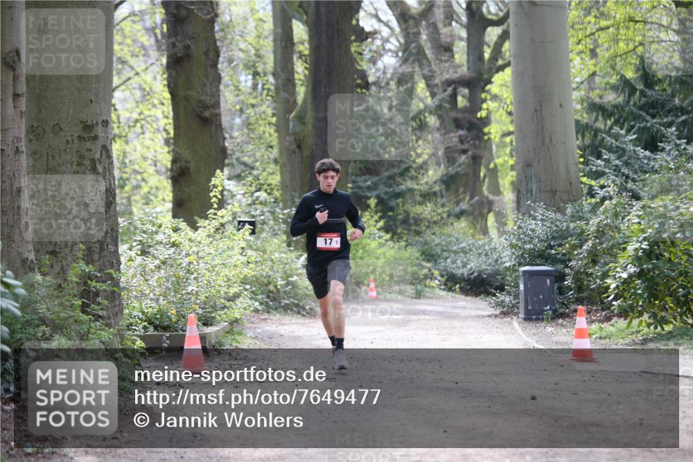 13.04.2025 - Hammer Lauf Jannik Wohlers http://msf.ph/oto/7649477 13.04.2025 11:21:04 Laufen 171 meine-sportfotos.de
