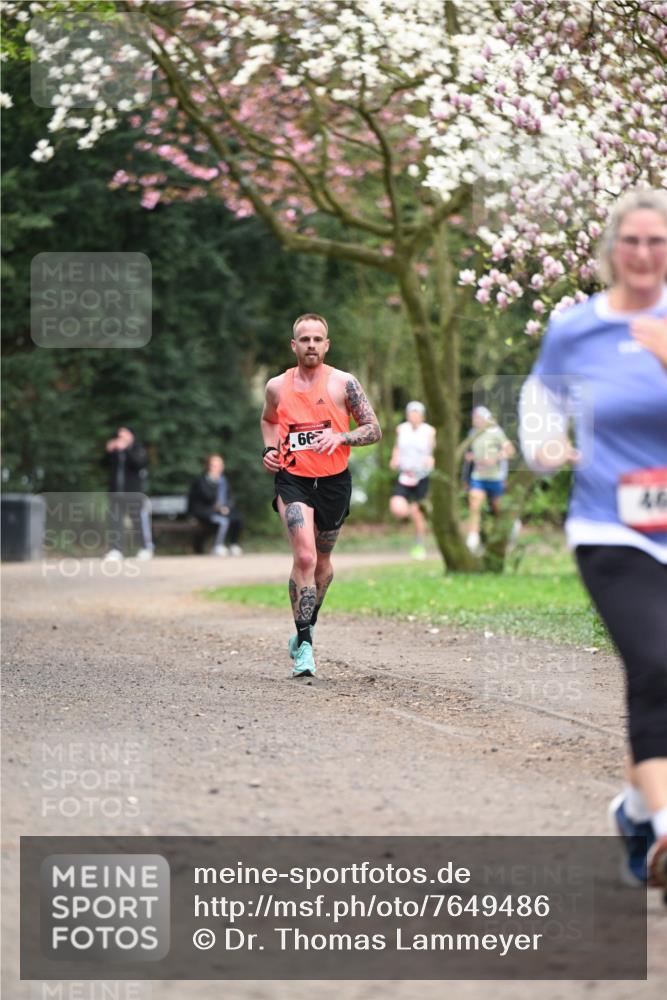 13.04.2025 - Hammer Lauf Dr. Thomas Lammeyer http://msf.ph/oto/7649486 13.04.2025 10:22:45 Laufen 99 meine-sportfotos.de