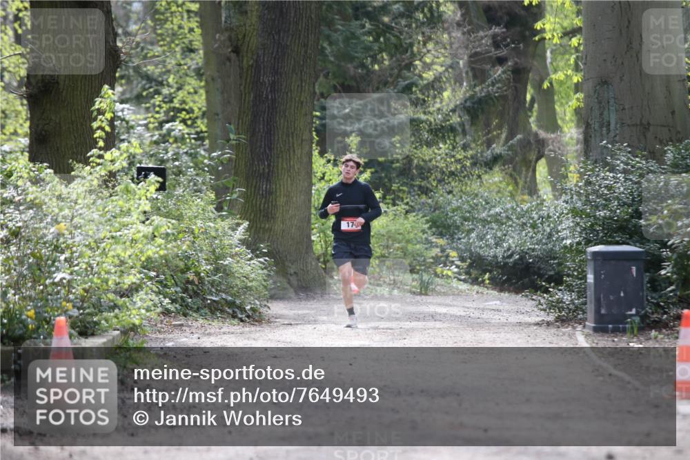 13.04.2025 - Hammer Lauf Jannik Wohlers http://msf.ph/oto/7649493 13.04.2025 11:21:00 Laufen 17 meine-sportfotos.de