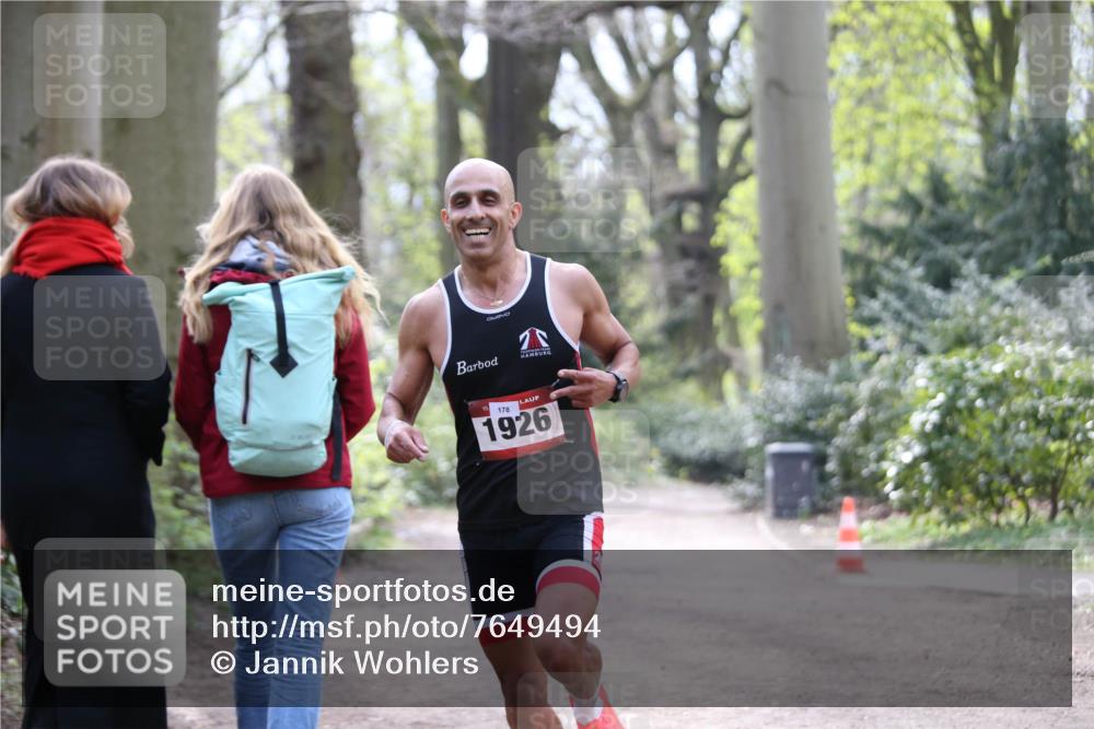 13.04.2025 - Hammer Lauf Jannik Wohlers http://msf.ph/oto/7649494 13.04.2025 11:20:50 Laufen 178, 1926 meine-sportfotos.de