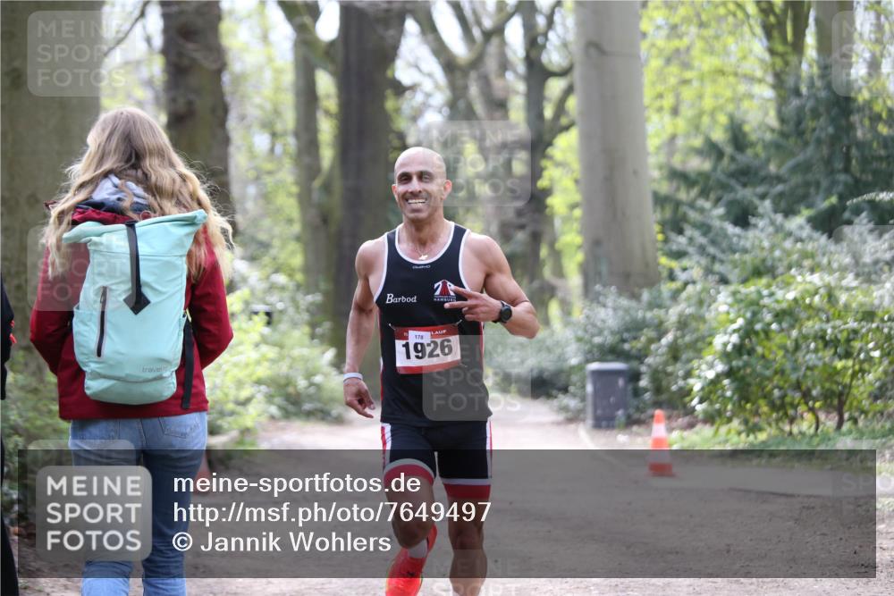 13.04.2025 - Hammer Lauf Jannik Wohlers http://msf.ph/oto/7649497 13.04.2025 11:20:49 Laufen 178, 1926 meine-sportfotos.de
