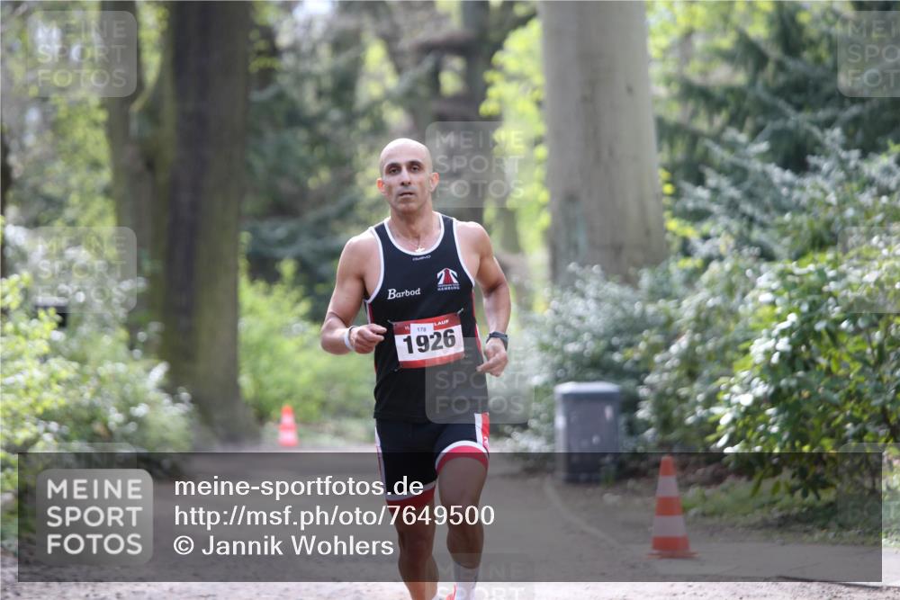13.04.2025 - Hammer Lauf Jannik Wohlers http://msf.ph/oto/7649500 13.04.2025 11:20:48 Laufen 1926 meine-sportfotos.de