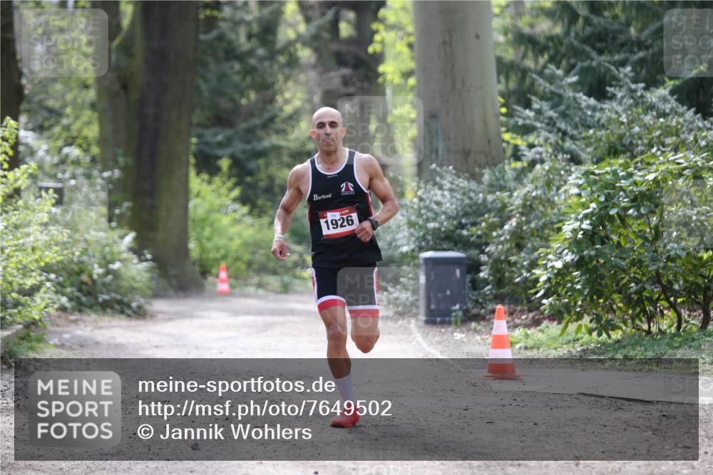 13.04.2025 - Hammer Lauf Jannik Wohlers http://msf.ph/oto/7649502 13.04.2025 11:20:47 Laufen 178, 1926 meine-sportfotos.de