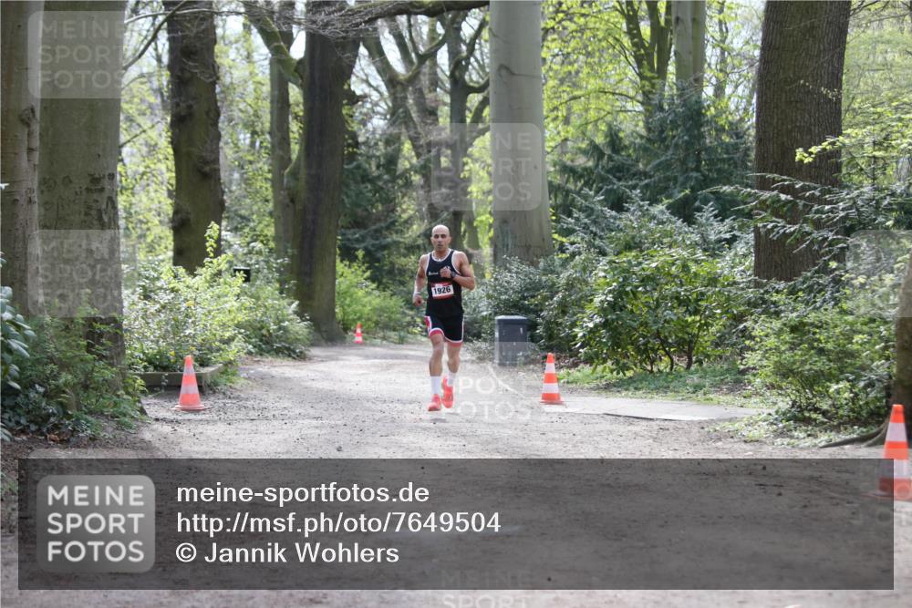 13.04.2025 - Hammer Lauf Jannik Wohlers http://msf.ph/oto/7649504 13.04.2025 11:20:47 Laufen 1926 meine-sportfotos.de