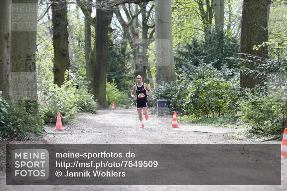 13.04.2025 - Hammer Lauf Jannik Wohlers http://msf.ph/oto/7649509 13.04.2025 11:20:46 Laufen 1926 meine-sportfotos.de