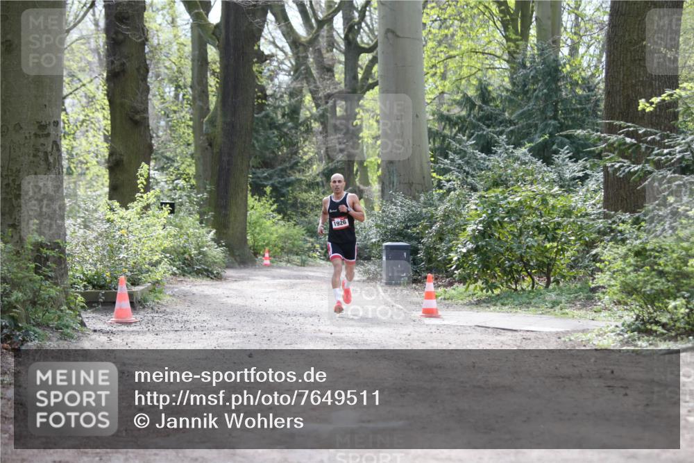 13.04.2025 - Hammer Lauf Jannik Wohlers http://msf.ph/oto/7649511 13.04.2025 11:20:46 Laufen 1926 meine-sportfotos.de