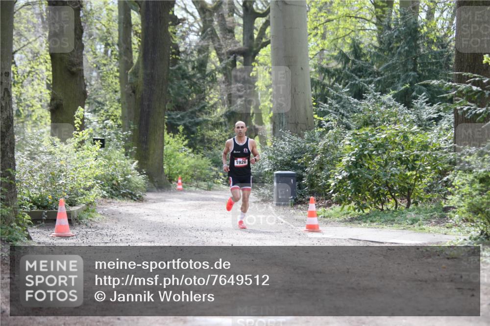 13.04.2025 - Hammer Lauf Jannik Wohlers http://msf.ph/oto/7649512 13.04.2025 11:20:46 Laufen 2, 1926 meine-sportfotos.de