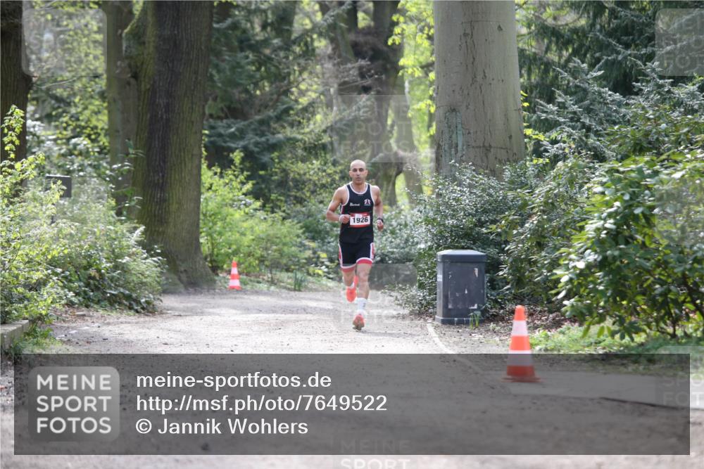 13.04.2025 - Hammer Lauf Jannik Wohlers http://msf.ph/oto/7649522 13.04.2025 11:20:43 Laufen  meine-sportfotos.de