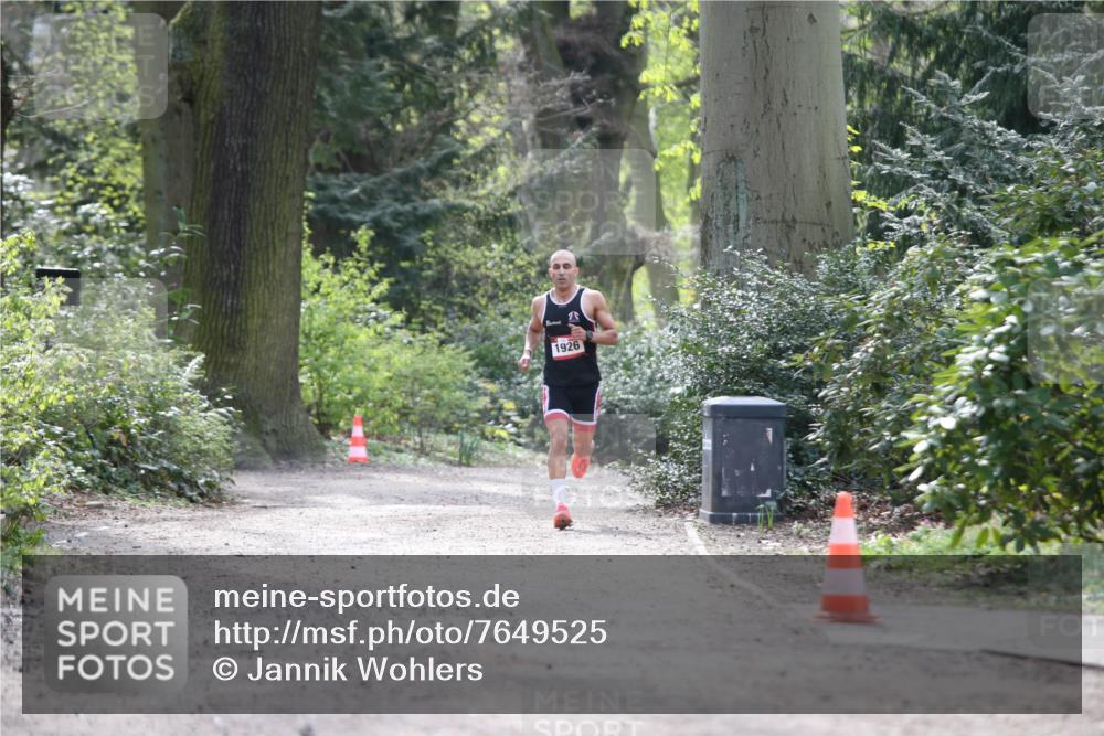 13.04.2025 - Hammer Lauf Jannik Wohlers http://msf.ph/oto/7649525 13.04.2025 11:20:43 Laufen 1926 meine-sportfotos.de
