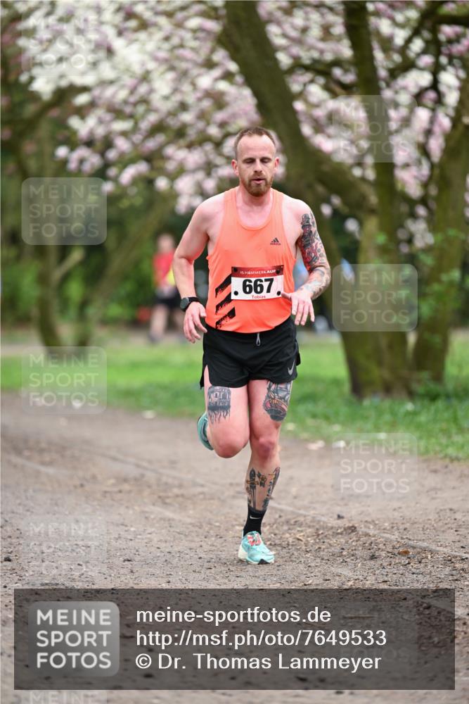 13.04.2025 - Hammer Lauf Dr. Thomas Lammeyer http://msf.ph/oto/7649533 13.04.2025 10:22:48 Laufen 15, 667 meine-sportfotos.de