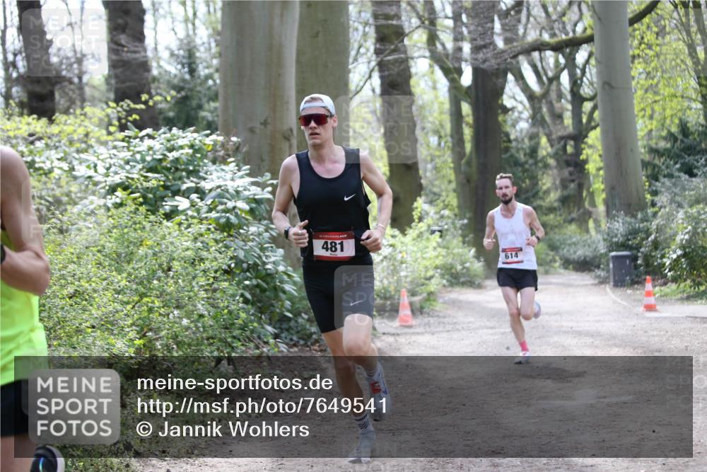 13.04.2025 - Hammer Lauf Jannik Wohlers http://msf.ph/oto/7649541 13.04.2025 11:20:19 Laufen 15, 481, 614 meine-sportfotos.de
