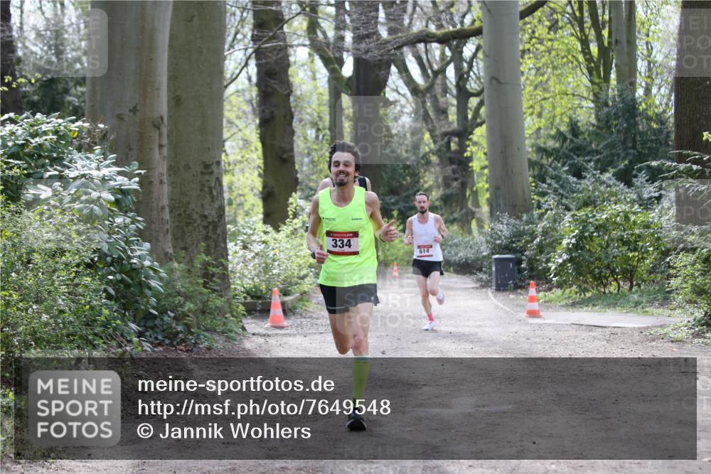 13.04.2025 - Hammer Lauf Jannik Wohlers http://msf.ph/oto/7649548 13.04.2025 11:20:18 Laufen 334, 614 meine-sportfotos.de