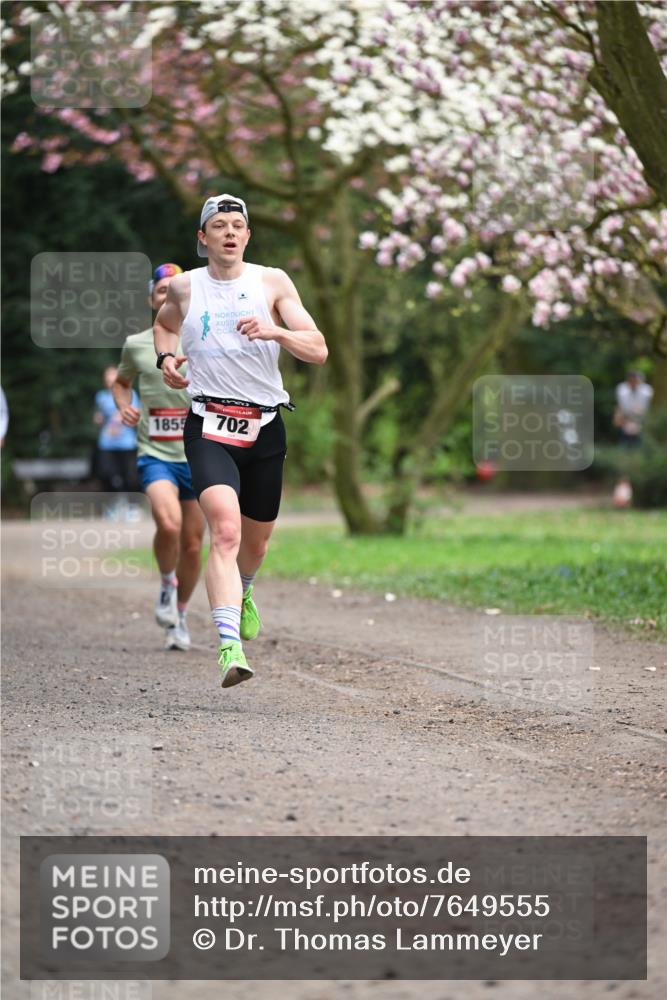 13.04.2025 - Hammer Lauf Dr. Thomas Lammeyer http://msf.ph/oto/7649555 13.04.2025 10:22:54 Laufen 1855, 702 meine-sportfotos.de