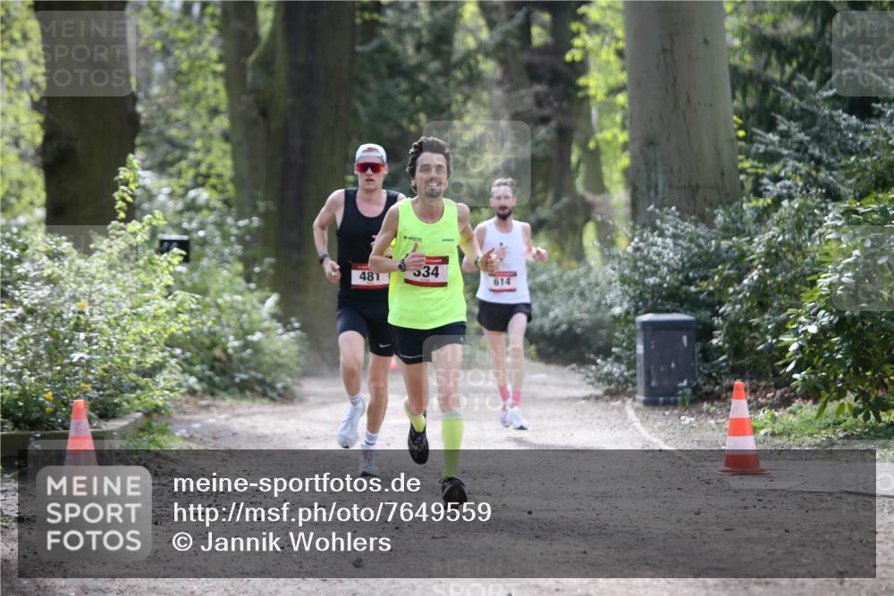 13.04.2025 - Hammer Lauf Jannik Wohlers http://msf.ph/oto/7649559 13.04.2025 11:20:16 Laufen 481, 534, 614, 1 meine-sportfotos.de