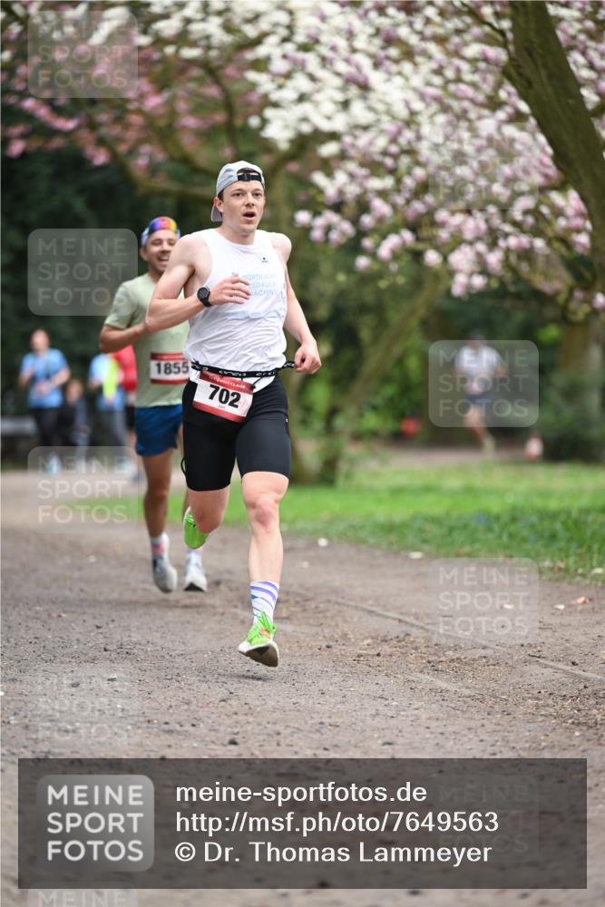 13.04.2025 - Hammer Lauf Dr. Thomas Lammeyer http://msf.ph/oto/7649563 13.04.2025 10:22:55 Laufen 1855, 702 meine-sportfotos.de