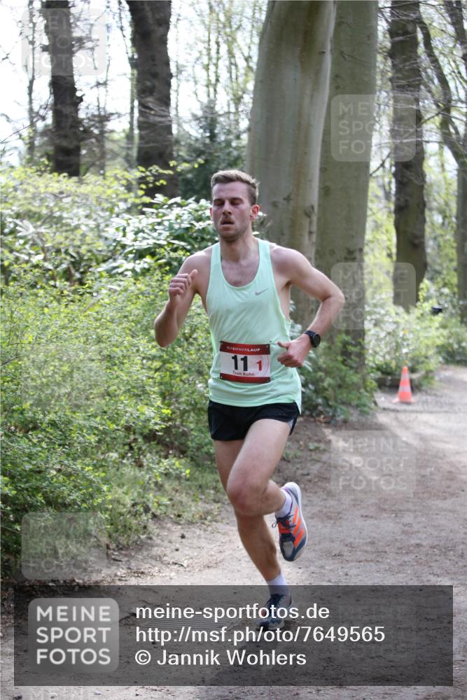 13.04.2025 - Hammer Lauf Jannik Wohlers http://msf.ph/oto/7649565 13.04.2025 11:18:41 Laufen 15, 111 meine-sportfotos.de