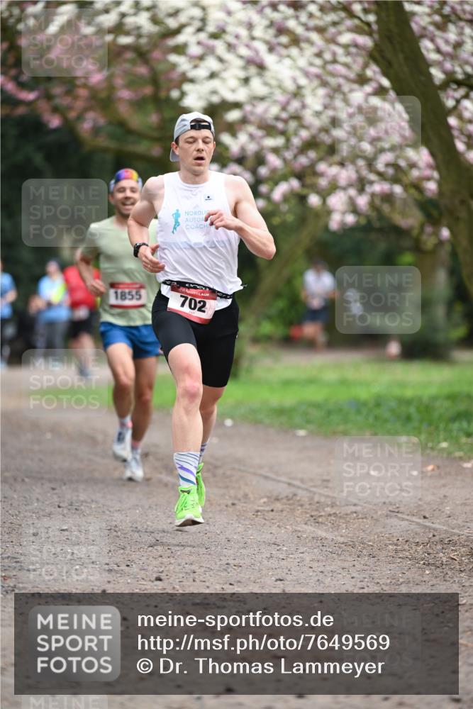 13.04.2025 - Hammer Lauf Dr. Thomas Lammeyer http://msf.ph/oto/7649569 13.04.2025 10:22:55 Laufen 1855, 702 meine-sportfotos.de