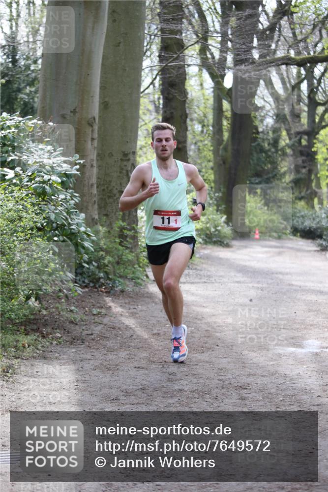 13.04.2025 - Hammer Lauf Jannik Wohlers http://msf.ph/oto/7649572 13.04.2025 11:18:40 Laufen 15, 111 meine-sportfotos.de