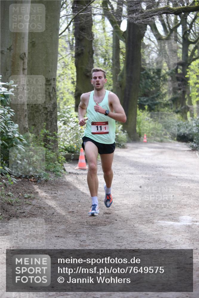 13.04.2025 - Hammer Lauf Jannik Wohlers http://msf.ph/oto/7649575 13.04.2025 11:18:40 Laufen 15, 11 meine-sportfotos.de