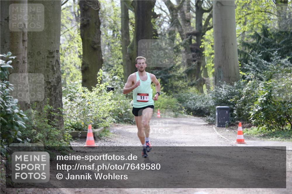 13.04.2025 - Hammer Lauf Jannik Wohlers http://msf.ph/oto/7649580 13.04.2025 11:18:39 Laufen 111 meine-sportfotos.de