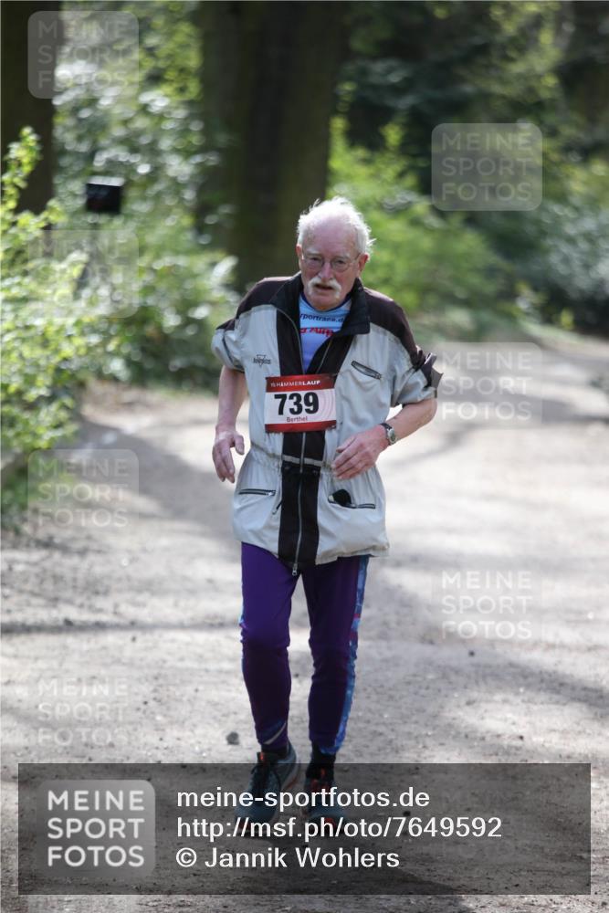 13.04.2025 - Hammer Lauf Jannik Wohlers http://msf.ph/oto/7649592 13.04.2025 11:18:04 Laufen 15, 739 meine-sportfotos.de