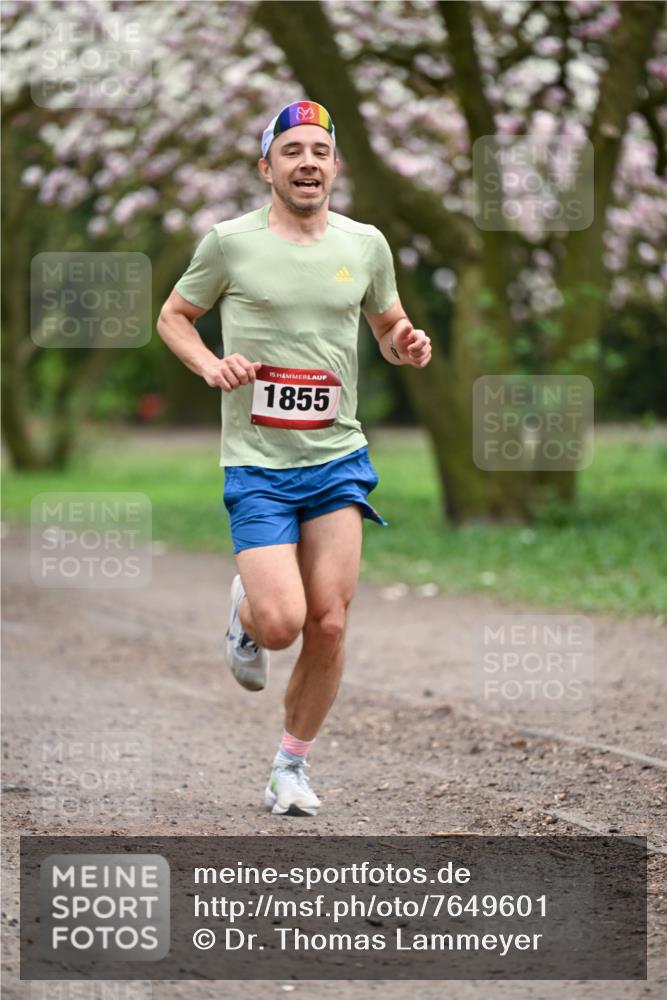 13.04.2025 - Hammer Lauf Dr. Thomas Lammeyer http://msf.ph/oto/7649601 13.04.2025 10:22:57 Laufen 15, 1855 meine-sportfotos.de