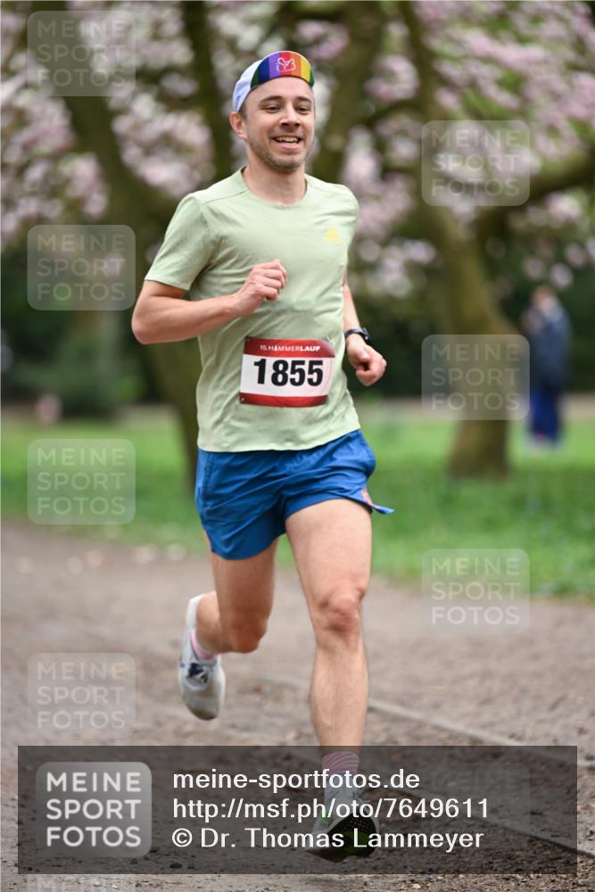 13.04.2025 - Hammer Lauf Dr. Thomas Lammeyer http://msf.ph/oto/7649611 13.04.2025 10:22:57 Laufen 15, 1855 meine-sportfotos.de