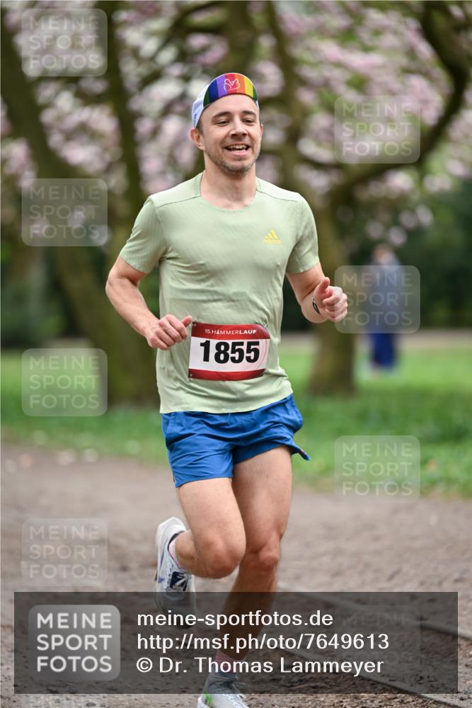 13.04.2025 - Hammer Lauf Dr. Thomas Lammeyer http://msf.ph/oto/7649613 13.04.2025 10:22:58 Laufen 15, 1855 meine-sportfotos.de