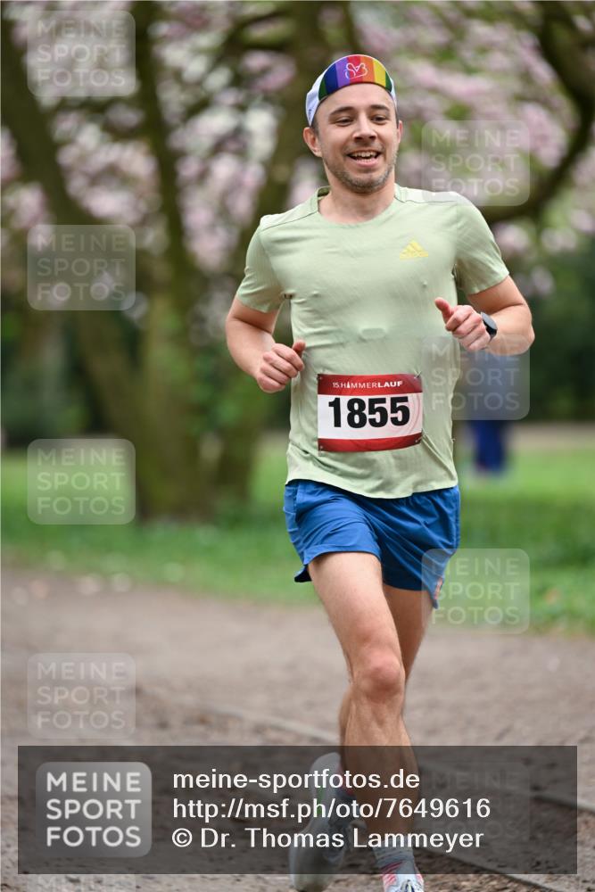 13.04.2025 - Hammer Lauf Dr. Thomas Lammeyer http://msf.ph/oto/7649616 13.04.2025 10:22:58 Laufen 15, 1855 meine-sportfotos.de