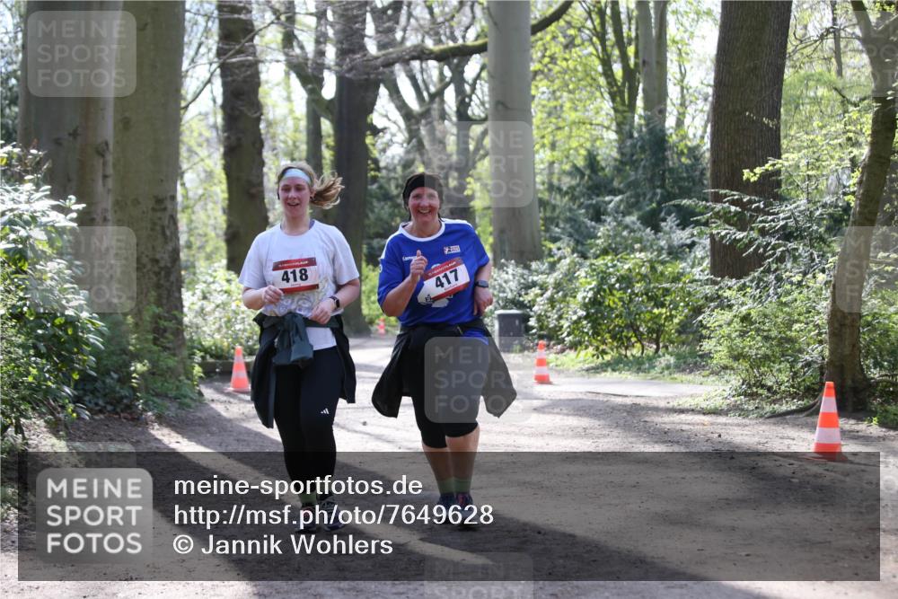 13.04.2025 - Hammer Lauf Jannik Wohlers http://msf.ph/oto/7649628 13.04.2025 11:04:56 Laufen 418, 417 meine-sportfotos.de