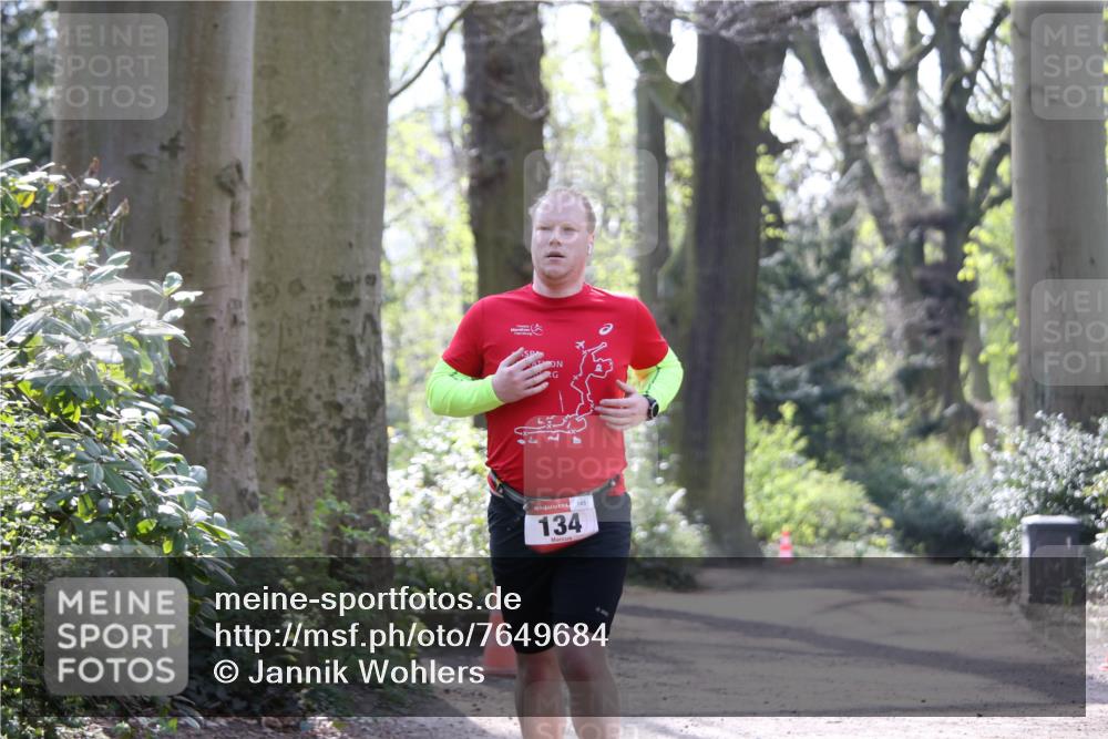 13.04.2025 - Hammer Lauf Jannik Wohlers http://msf.ph/oto/7649684 13.04.2025 11:03:14 Laufen 134, 145 meine-sportfotos.de