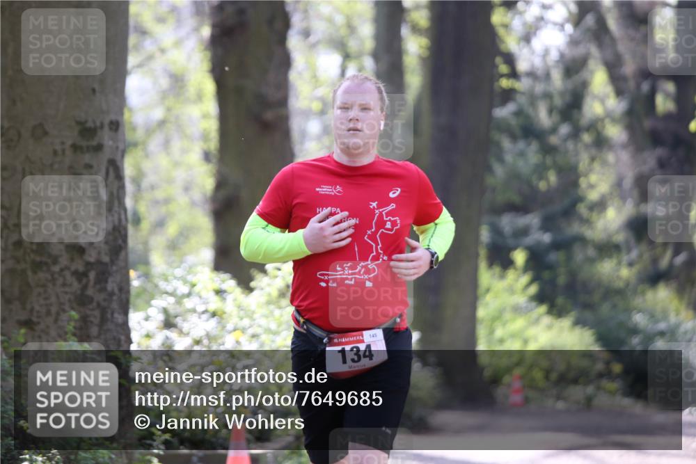 13.04.2025 - Hammer Lauf Jannik Wohlers http://msf.ph/oto/7649685 13.04.2025 11:03:14 Laufen 15, 134, 145 meine-sportfotos.de