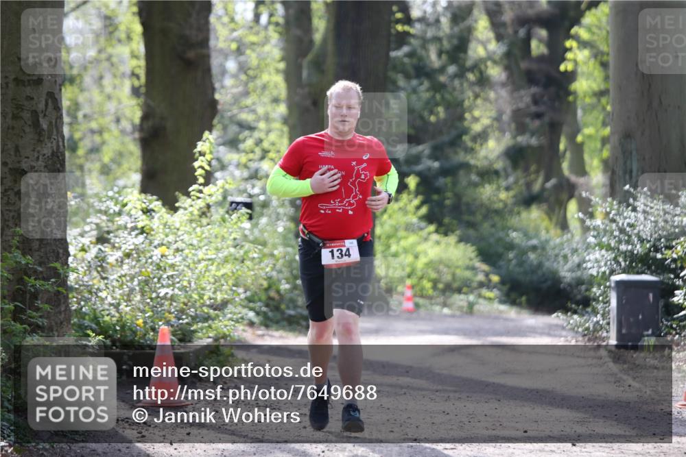 13.04.2025 - Hammer Lauf Jannik Wohlers http://msf.ph/oto/7649688 13.04.2025 11:03:12 Laufen 145, 134 meine-sportfotos.de