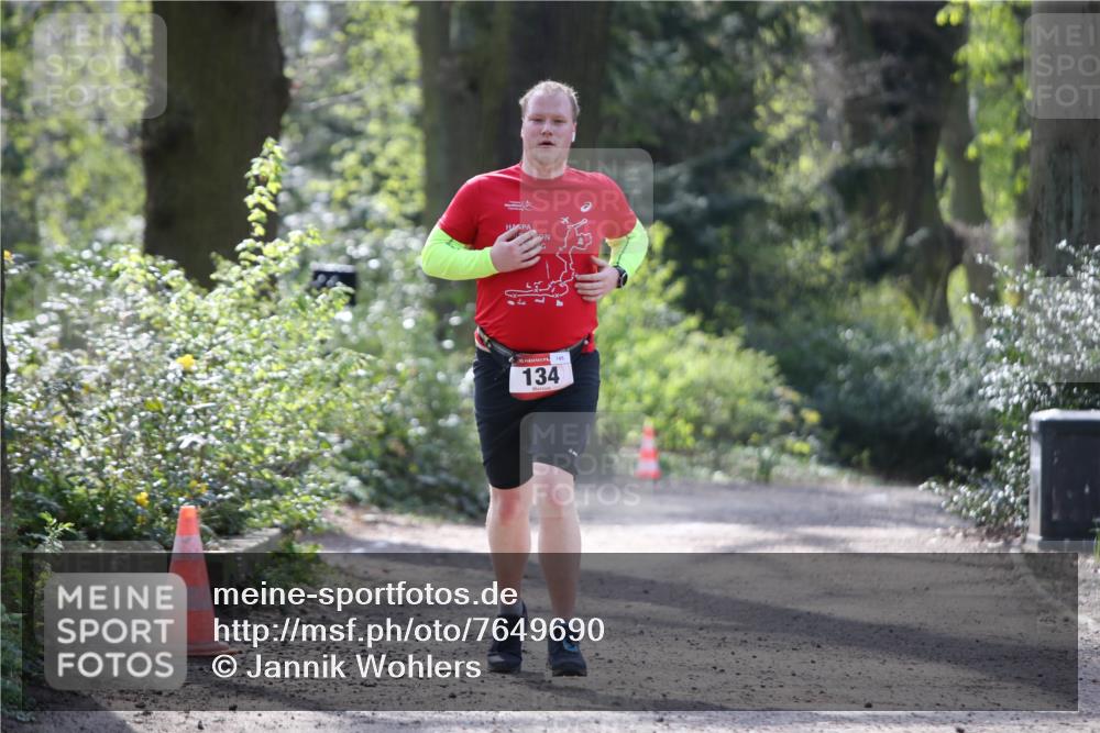 13.04.2025 - Hammer Lauf Jannik Wohlers http://msf.ph/oto/7649690 13.04.2025 11:03:11 Laufen 145, 134 meine-sportfotos.de