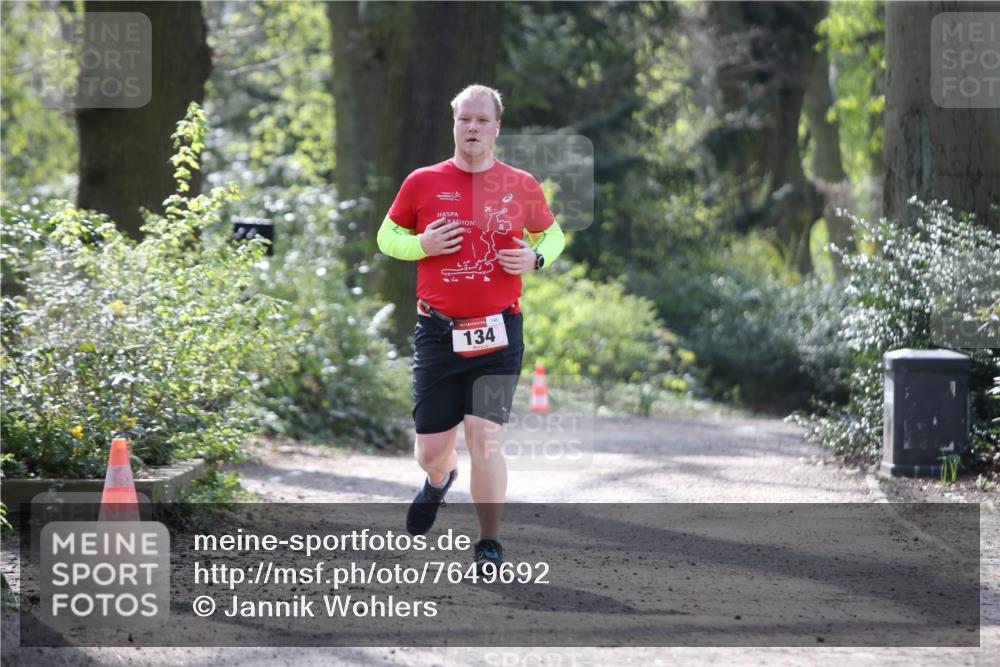 13.04.2025 - Hammer Lauf Jannik Wohlers http://msf.ph/oto/7649692 13.04.2025 11:03:10 Laufen 134 meine-sportfotos.de