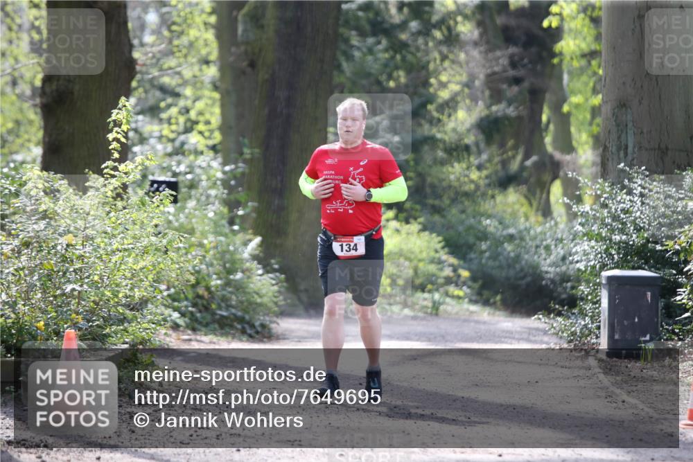 13.04.2025 - Hammer Lauf Jannik Wohlers http://msf.ph/oto/7649695 13.04.2025 11:03:09 Laufen 134 meine-sportfotos.de