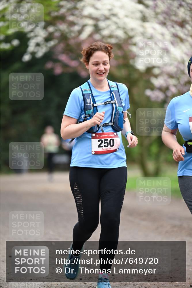 13.04.2025 - Hammer Lauf Dr. Thomas Lammeyer http://msf.ph/oto/7649720 13.04.2025 10:23:17 Laufen 15, 250 meine-sportfotos.de