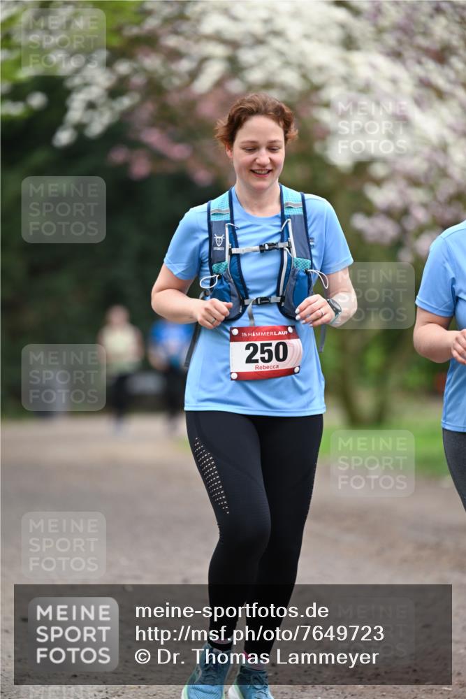 13.04.2025 - Hammer Lauf Dr. Thomas Lammeyer http://msf.ph/oto/7649723 13.04.2025 10:23:17 Laufen 15, 250 meine-sportfotos.de
