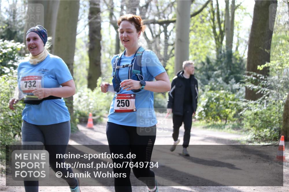 13.04.2025 - Hammer Lauf Jannik Wohlers http://msf.ph/oto/7649734 13.04.2025 11:01:22 Laufen 732, 250 meine-sportfotos.de